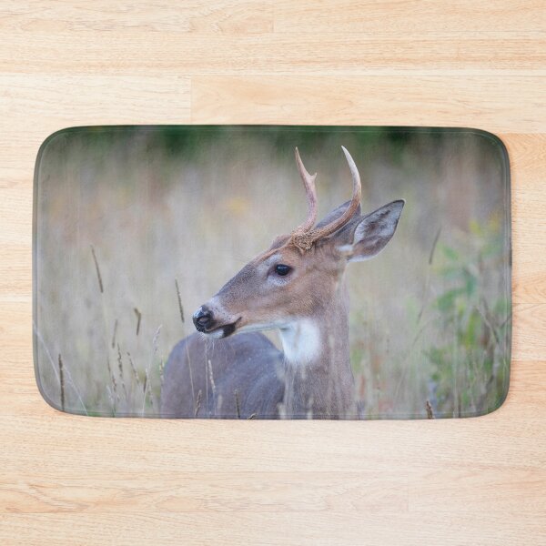 Item preview, White-tailed Buck in Summer designed and sold by James Cumming.