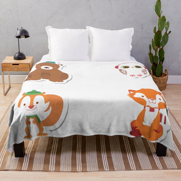 Item preview, Animals sticker packs designed and sold by Midhuna.