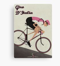 Giro D'Italia Canvas Print