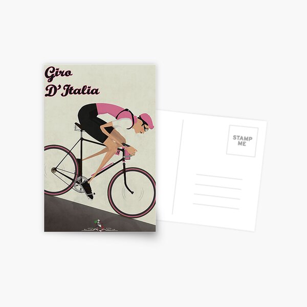 Item preview, Giro D'Italia designed and sold by Andy Scullion.