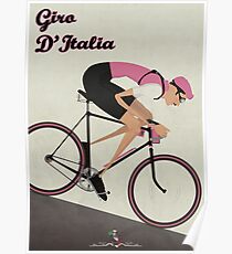 Giro D'Italia Poster