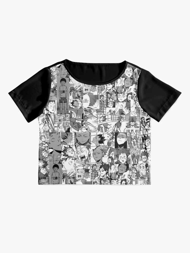 tendou satori shirt