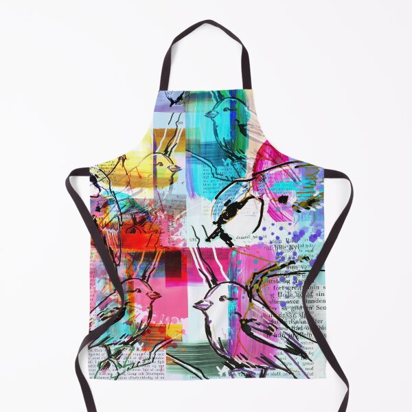Item preview, book birds summer designed and sold by Randi Antonsen.