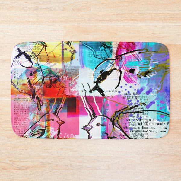 Item preview, book birds summer designed and sold by Randi Antonsen.