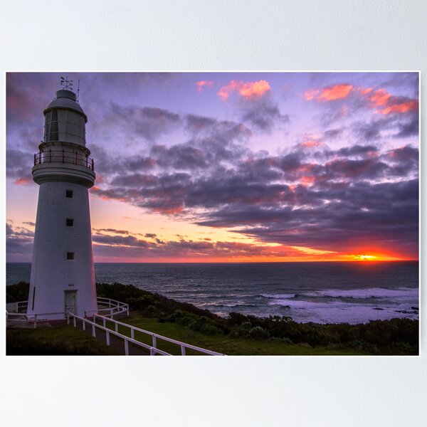 Item preview, Cape Otway Light-house designed and sold by Graeme Bayley.