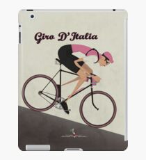 Giro D'Italia iPad Case/Skin