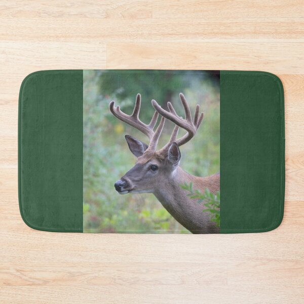 Item preview, White-tailed Buck in Summer designed and sold by James Cumming.