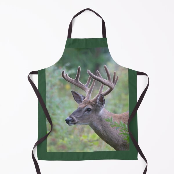 Item preview, White-tailed Buck in Summer designed and sold by James Cumming.