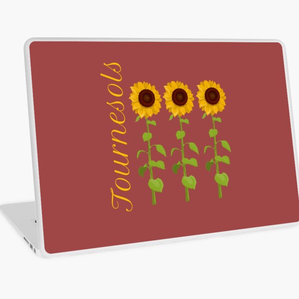 Item preview, Tournesols - Tournesols en français! designed and sold by DavJen.
