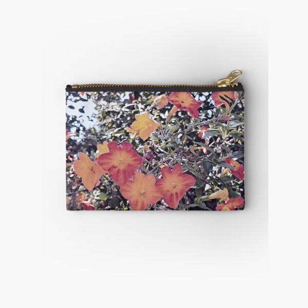 Item preview, Orange Flowers Photograph designed and sold by ravenmandyshop.