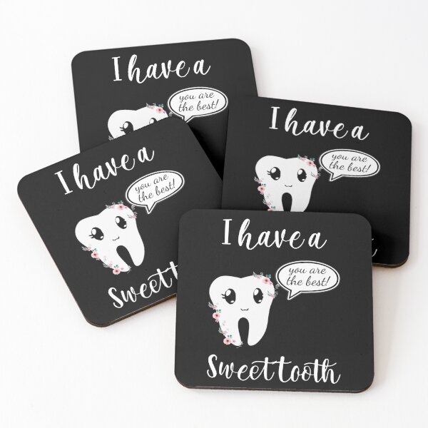 Item preview, Sweettooth Dental Design designed and sold by guaka-molly.