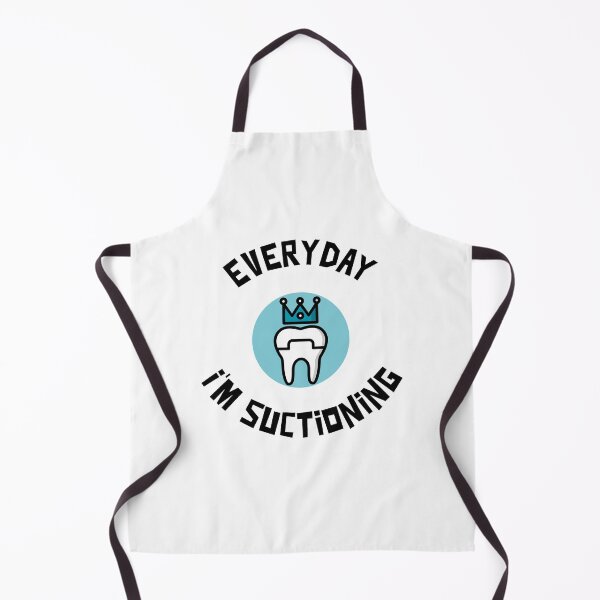 Item preview, Everyday I'm suctioning Dental Design designed and sold by guaka-molly.