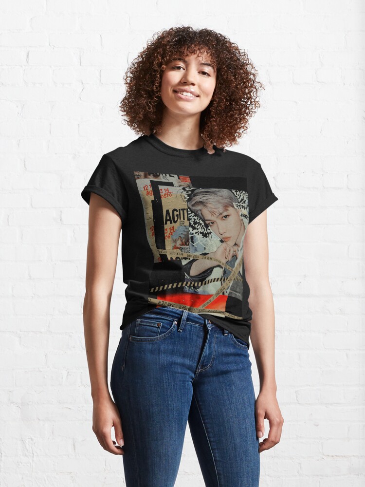 ty lee merch