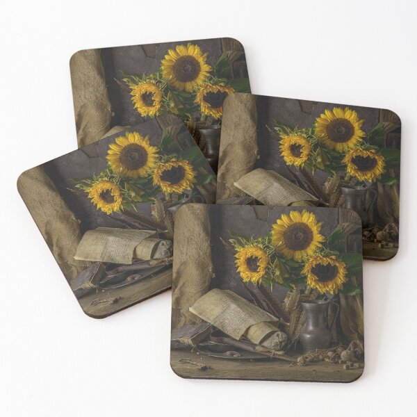 Item preview, Sunflowers designed and sold by Gazart.