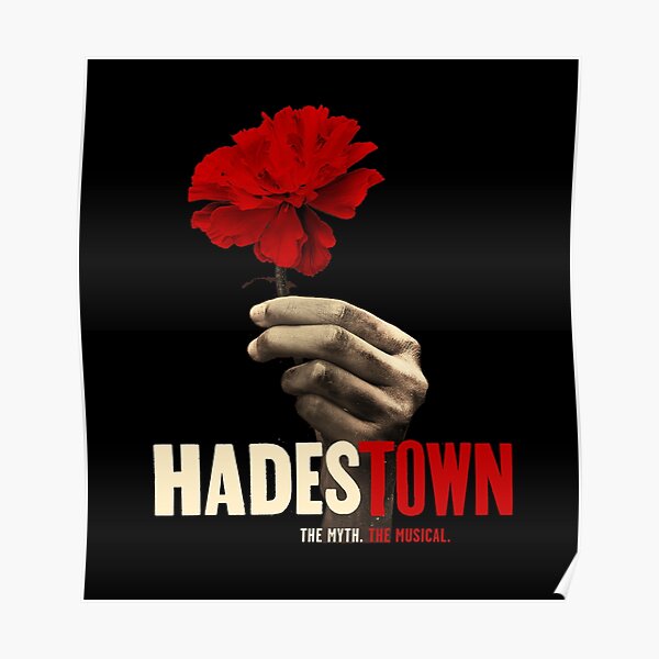 Hadestown Poster