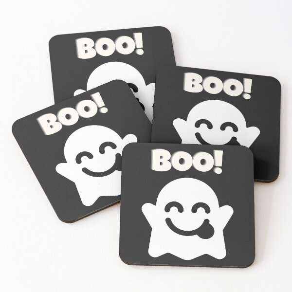 Item preview, Boo - Halloween Special designed and sold by MohitJain1109.