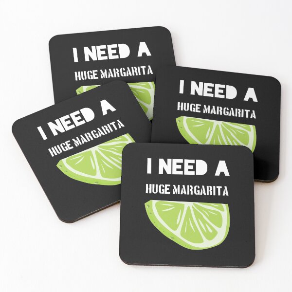 Item preview, I Need A Huge Margarita funny gift  designed and sold by Essakhi12.