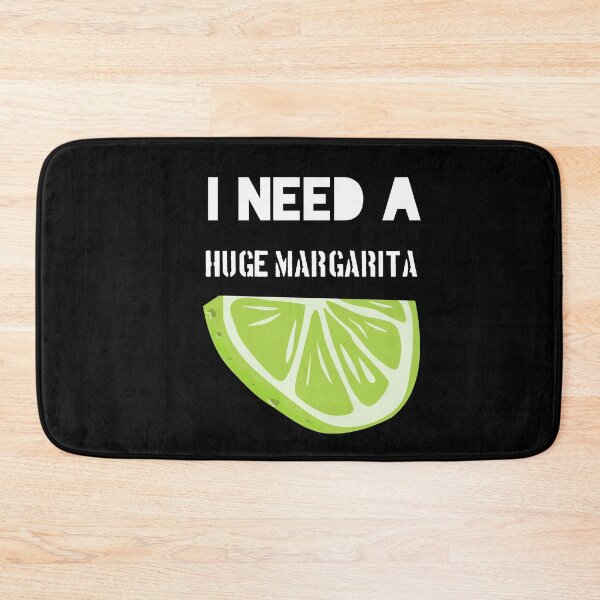 Item preview, I Need A Huge Margarita funny gift  designed and sold by Essakhi12.