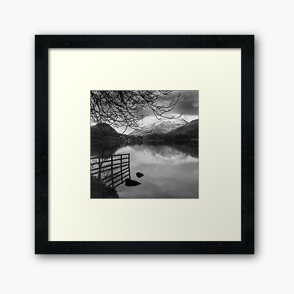 Lake District Framed Art Print