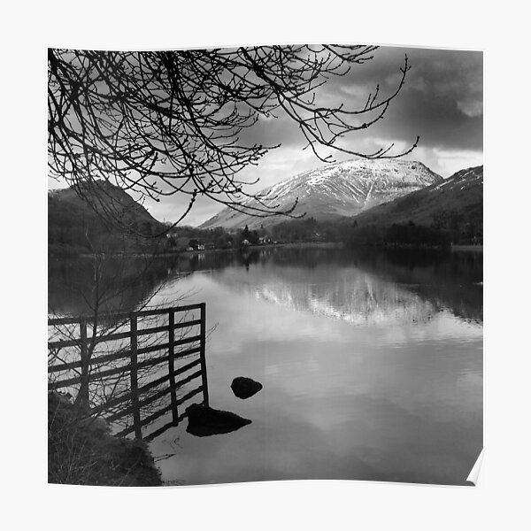 Lake District Poster