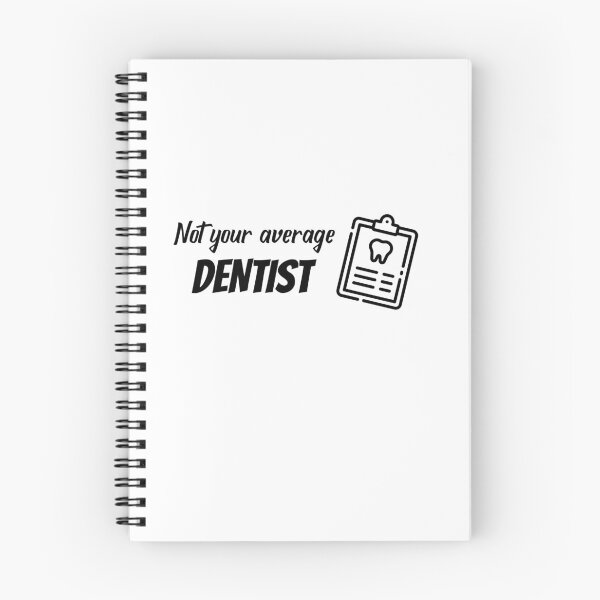 Item preview, Not your average dentist Dental Design designed and sold by guaka-molly.