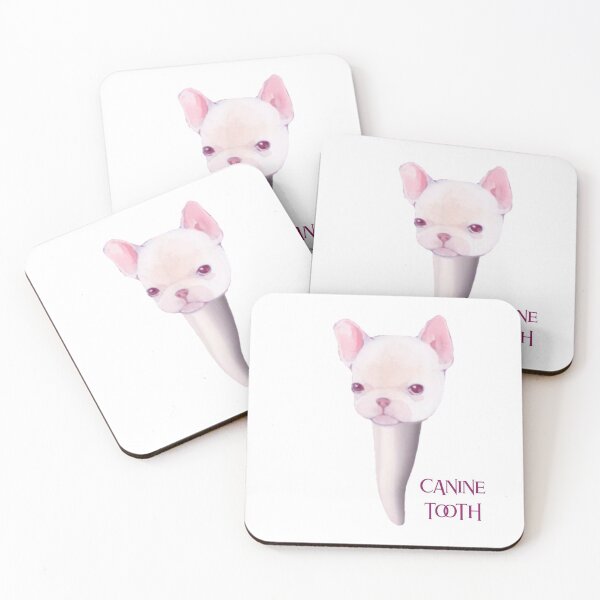 Item preview, Canine tooth Dental Design designed and sold by guaka-molly.
