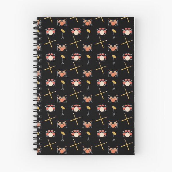 Item preview, Drums pattern | Music Instruments designed and sold by Veewell.