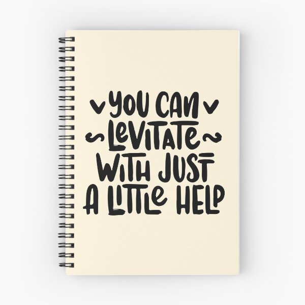 Item preview, You can levitate designed and sold by letterbrighter.