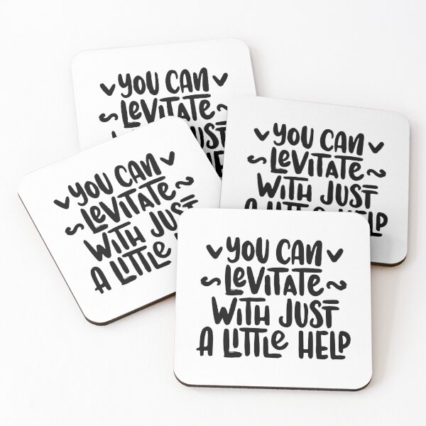 Item preview, You can levitate designed and sold by letterbrighter.