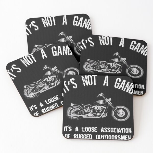 Item preview, BIKERS designed and sold by Manbuk.