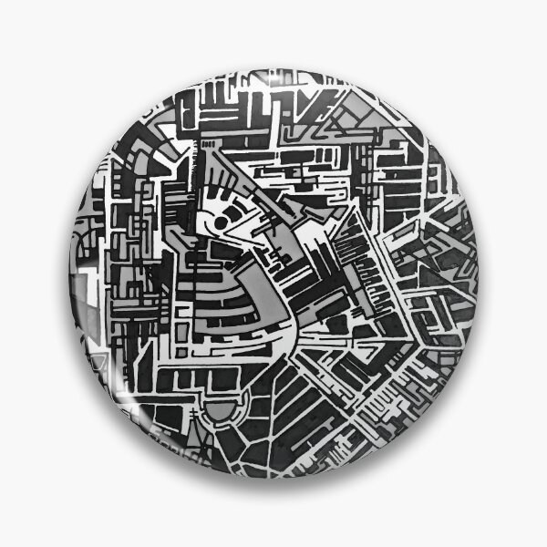 Item preview, City Plan designed and sold by Tim Maidment.