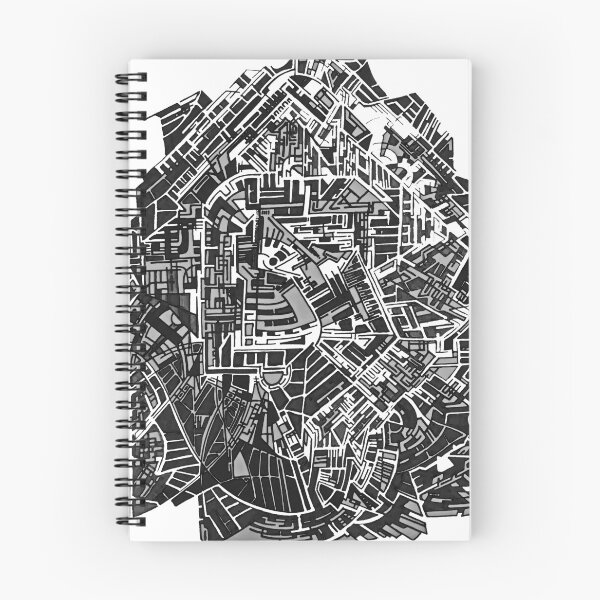 Item preview, City Plan designed and sold by Tim Maidment.