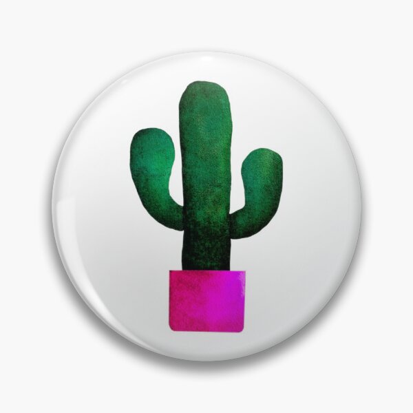 Item preview, Watercolour Cactus  designed and sold by Suburban Workshop.