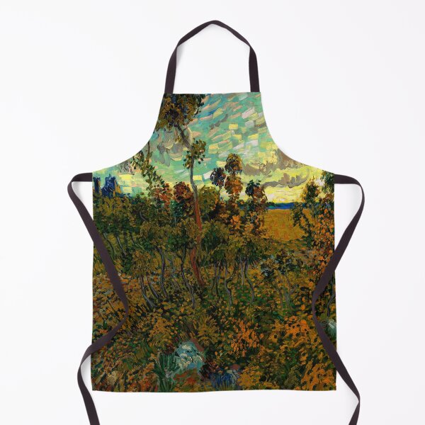 Item preview, Vincent van Gogh-Sunset at Montmajour designed and sold by LexBauer.