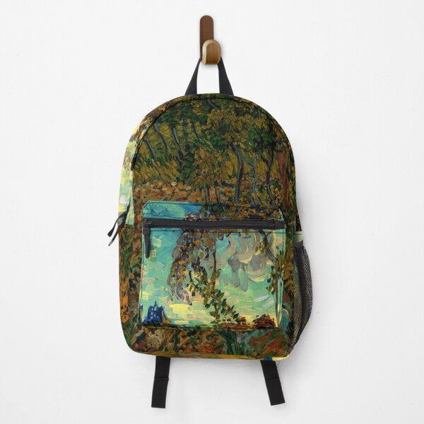 Item preview, Vincent van Gogh-Sunset at Montmajour designed and sold by LexBauer.