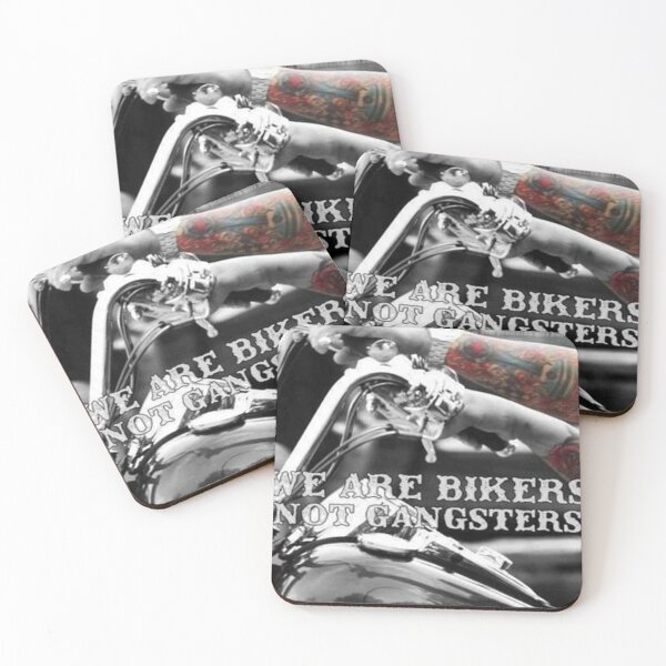 Item preview, BIKERS designed and sold by Manbuk.