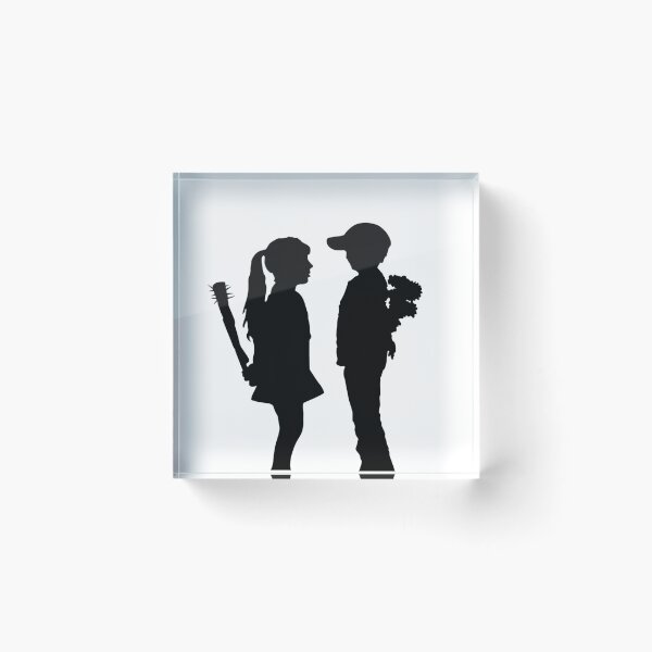 Item preview, Banksy Boy Meets Girl designed and sold by ThatMerchStore.