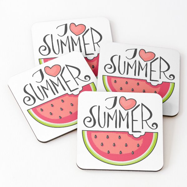 Item preview, I love summer designed and sold by zsooofija.