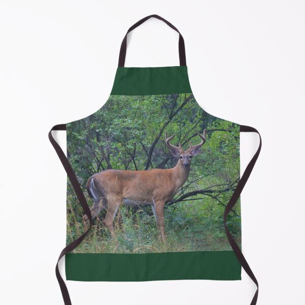 Item preview, White-tailed Buck in Summer designed and sold by James Cumming.