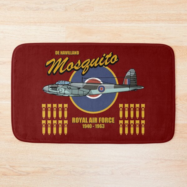 Item preview, de Havilland Mosquito designed and sold by StrongVlad.