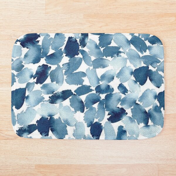 Item preview, Blue Brush Paint designed and sold by Lamadesigns.