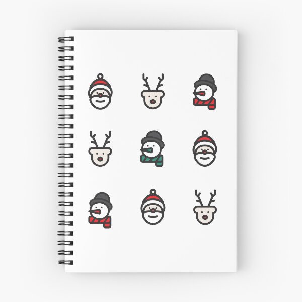 Artikelvorschau, Weihnachts-Clipart - Festliche Kleidung und Accessoires entworfen und verkauft von Rohith Augustine.