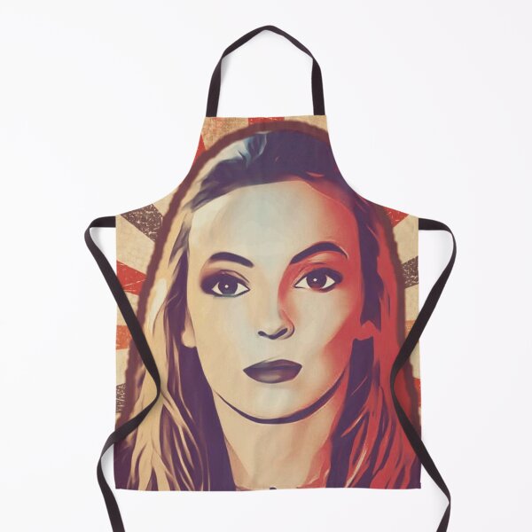 Item preview, Retro villanelle cartoon vintage (killing eve) designed and sold by emcazalet.