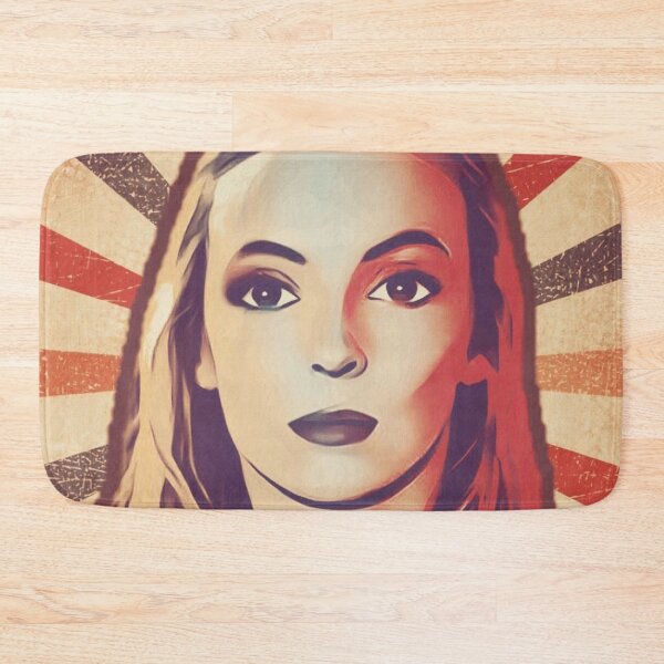 Item preview, Retro villanelle cartoon vintage (killing eve) designed and sold by emcazalet.