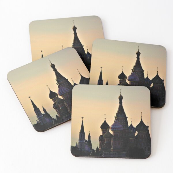 Item preview, Moscow Sunset designed and sold by beavo.