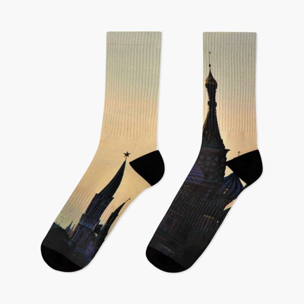 Item preview, Moscow Sunset designed and sold by beavo.