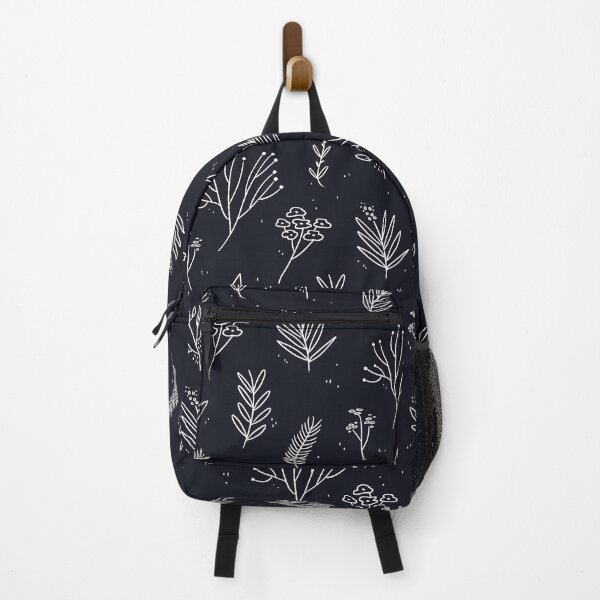 Item preview,  Floral Botanical Garden Black and White designed and sold by Prajakta  Rao.