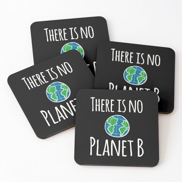 Item preview, Global Warming & Pollution - There is No Planet B designed and sold by RaveCreations2.