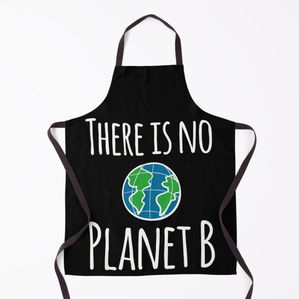 Item preview, Global Warming & Pollution - There is No Planet B designed and sold by RaveCreations2.