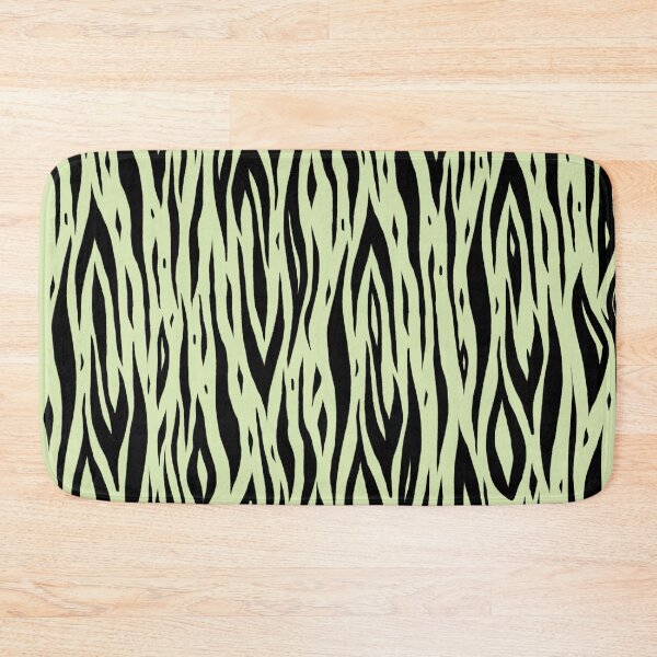 Item preview, Mint tiger designed and sold by MyYellowBird.